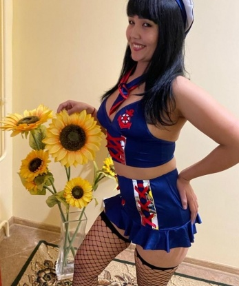 Анкета проститутки Анастасия - город Глобино, 23 года, №14708